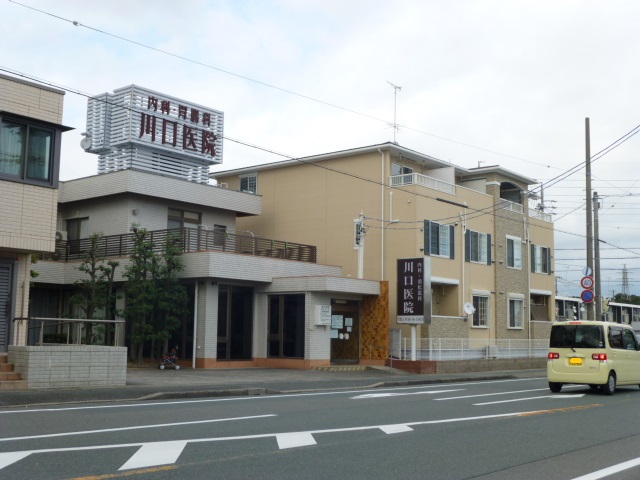 アーバンヒルズ富士見台 周辺画像1