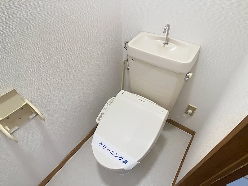 カーサグランデ トイレ