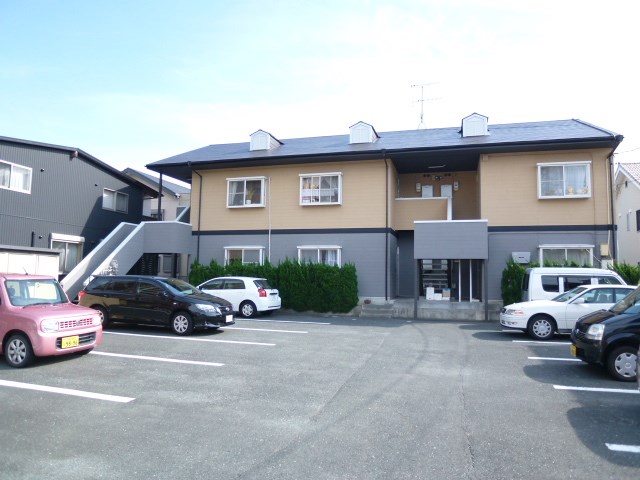 カーサグランデ 駐車場