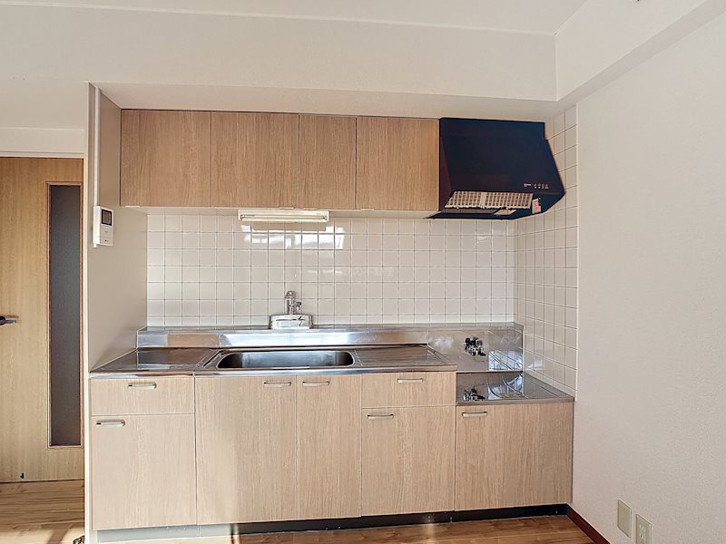 クラウンハイツ キッチン