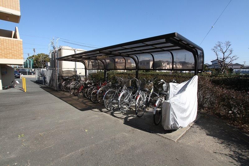 クラウンハイツ その他外観2