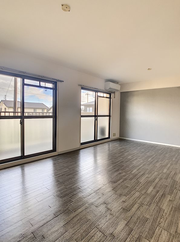 クラウンハイツ リビング