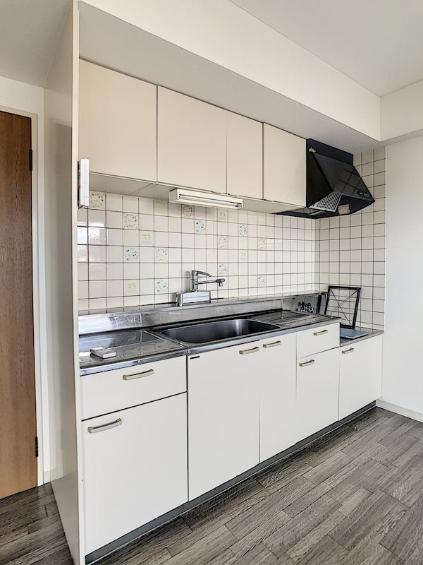 クラウンハイツ キッチン