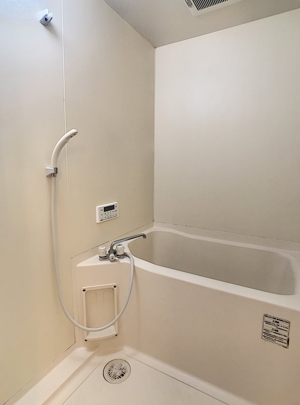 クラウンハイツ 風呂画像