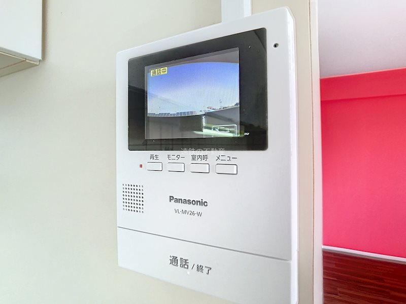 クラウンハイツ セキュリティ