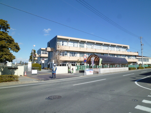 クラウンハイツ 小学校