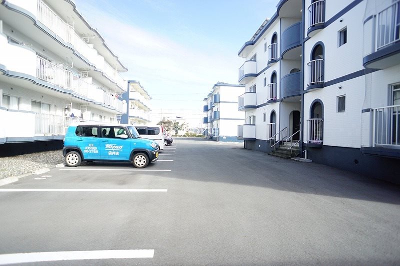 グランドハイツⅡ その他外観1