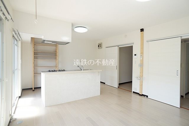 グランドハイツⅡ リビング