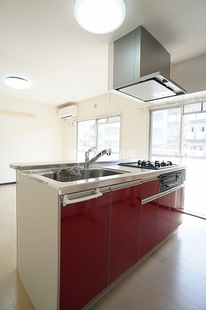 グランドハイツⅡ キッチン