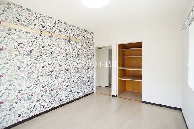 グランドハイツⅡ ベッドルーム