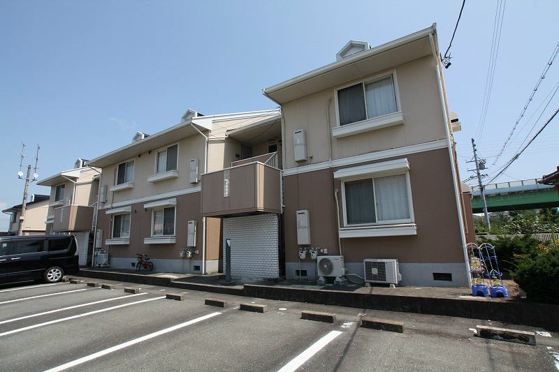 セジュールつばき 105号室 外観