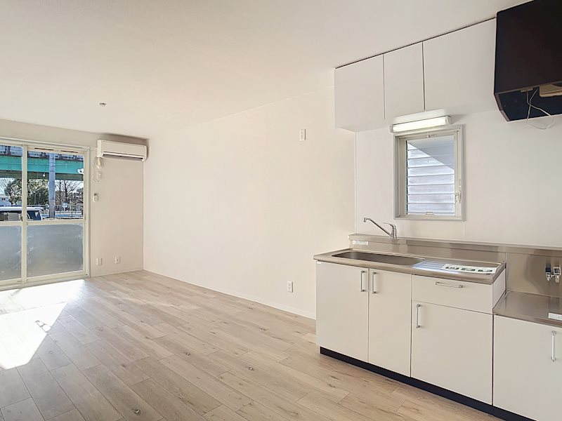 セジュールつばき リビング