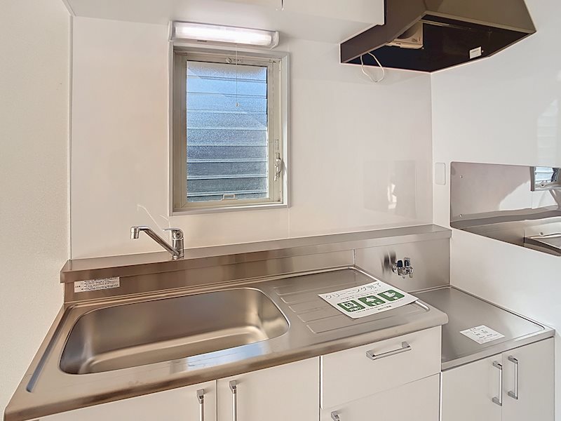 セジュールつばき キッチン