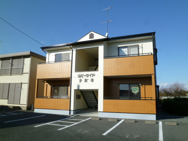 リバーサイドながた 101号室 外観