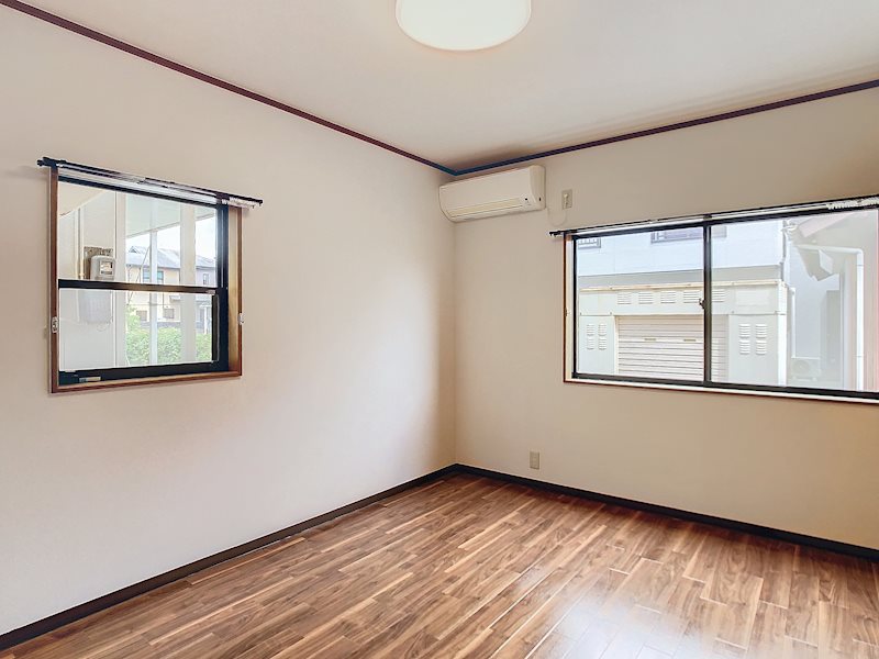 リバーサイドながた ベッドルーム