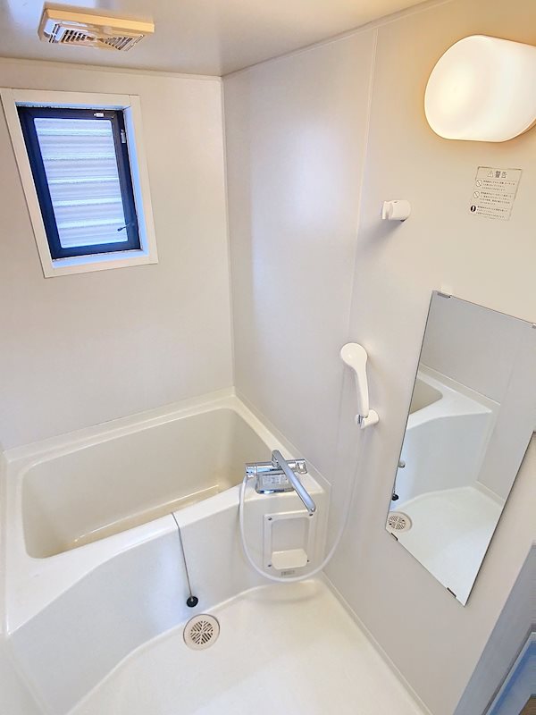 リバーサイドながた 風呂画像