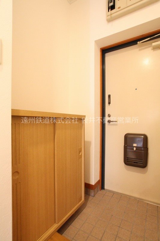 陽香マンション 玄関