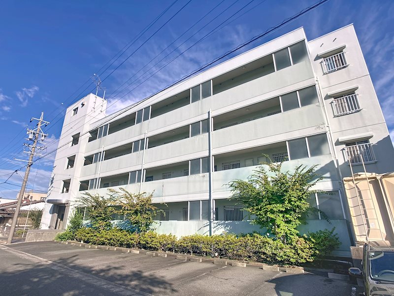 陽香マンション 403号室 外観