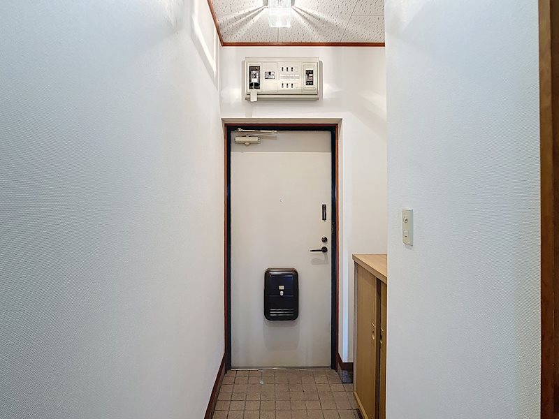 陽香マンション 玄関