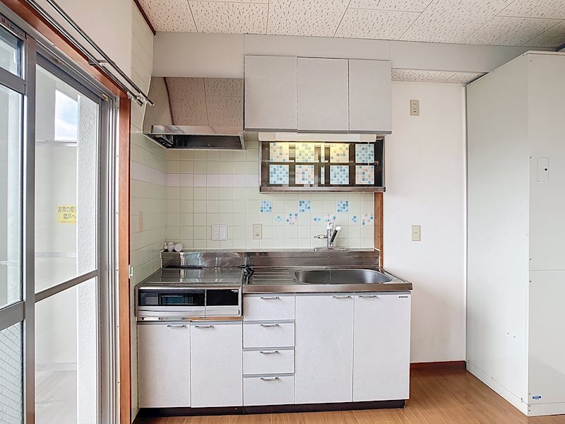 陽香マンション キッチン