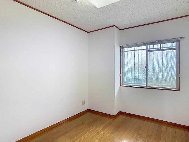 陽香マンション ベッドルーム