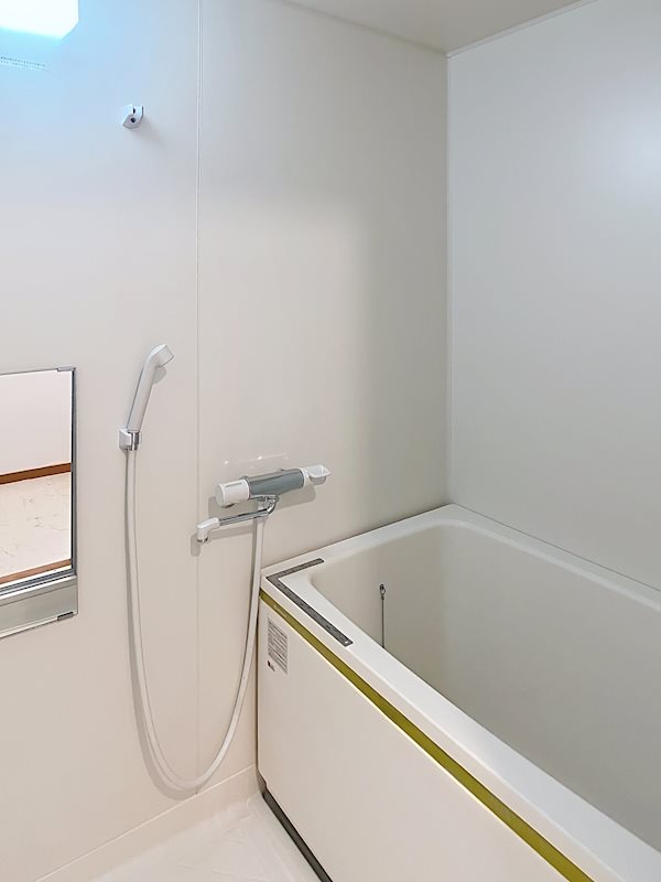 陽香マンション 風呂画像