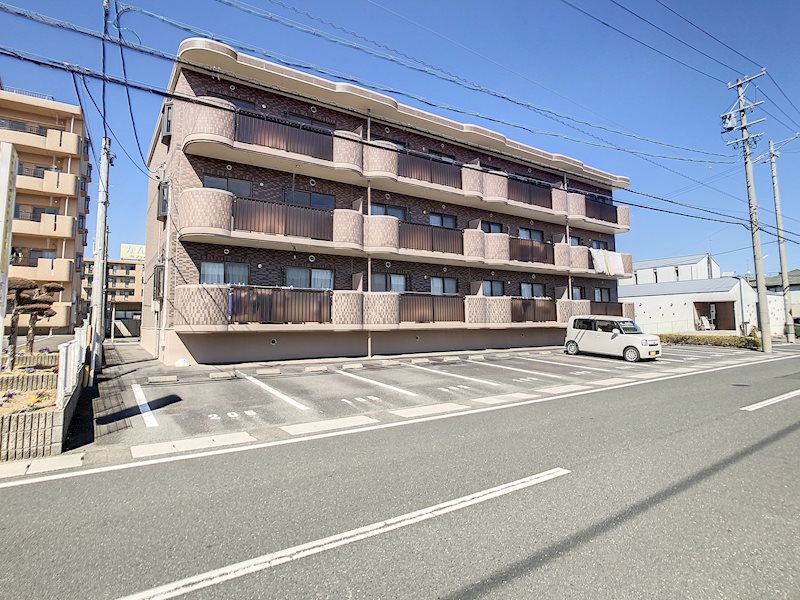 ルミエール 203号室 外観