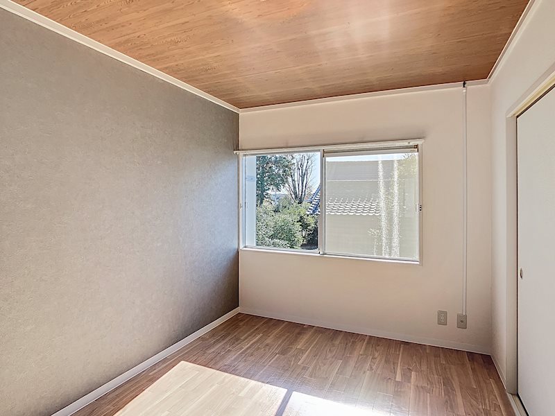 ロジュマン山梨 リビング