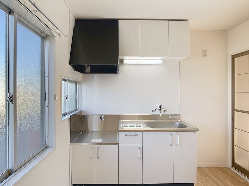 ロジュマン山梨 キッチン