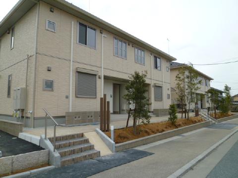 ＭａｓｔＴｏｗｎ愛野南Ｂ 202号室 外観