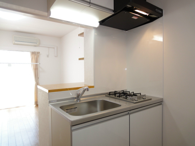 アストリア キッチン