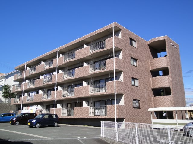 エクレール花村 406号室 外観