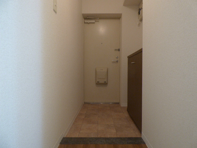 エクレール花村 玄関