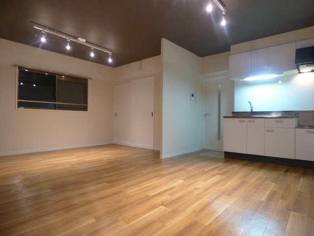 エクレール花村 リビング