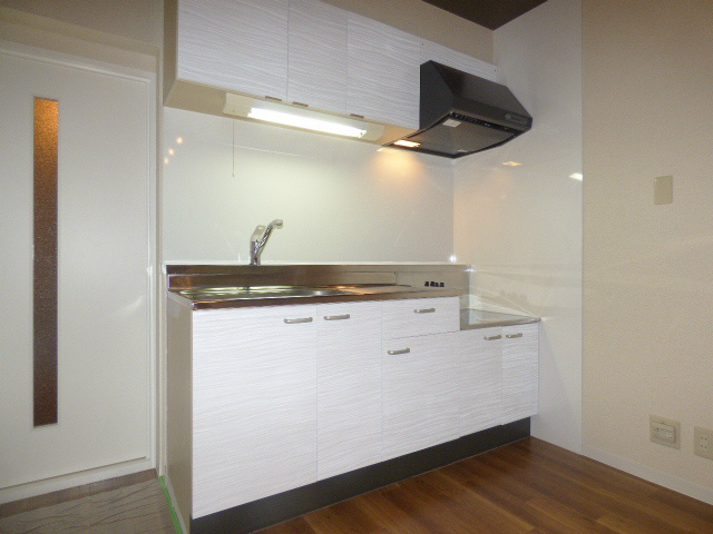 エクレール花村 キッチン