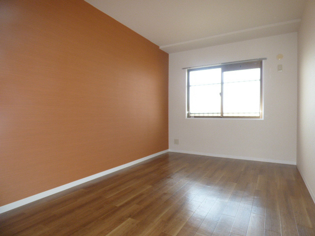 エクレール花村 ベッドルーム