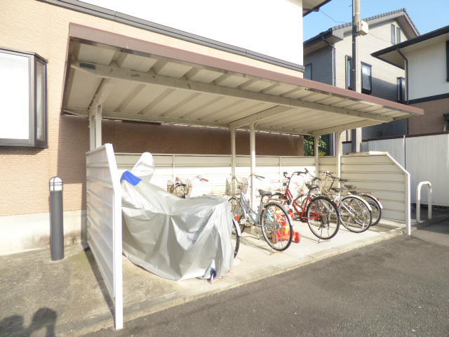 コンフォールＡ その他外観2
