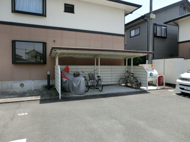 コンフォールＢ その他外観2