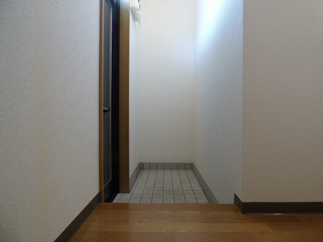 サンロード 玄関