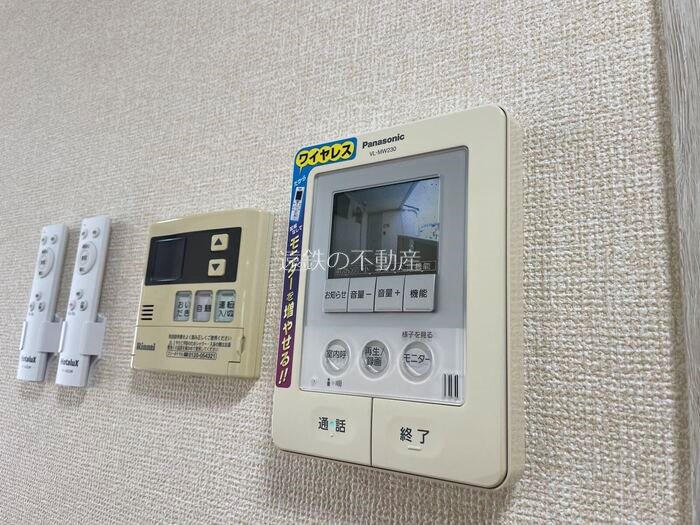 セジュールエイトＢ セキュリティ