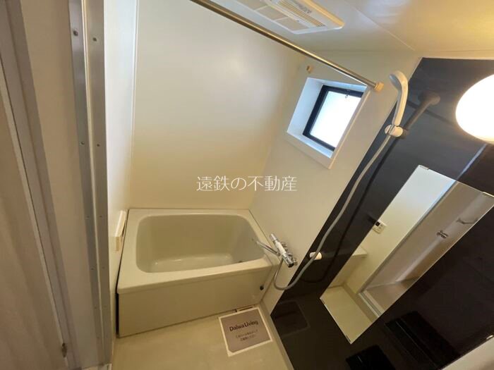 セジュールエイトＢ 風呂画像