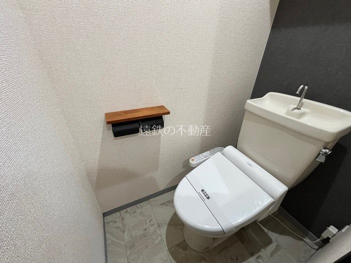 セジュールエイトＢ トイレ