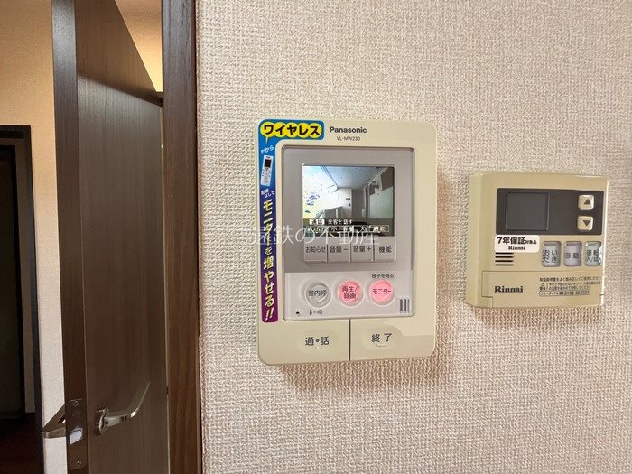 セジュールエイトＢ セキュリティ