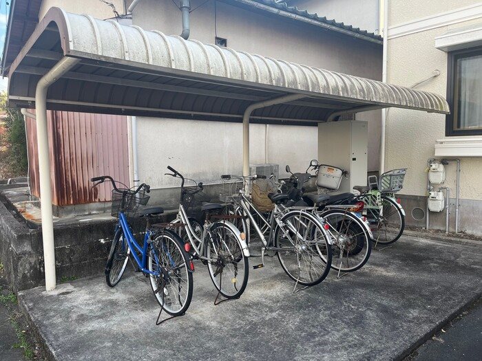 セジュールエイトＢ その他共有部分