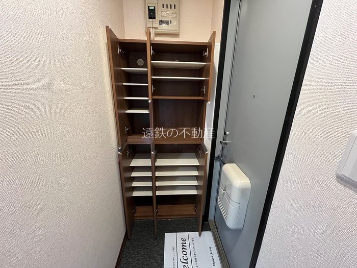 セジュールエイトＢ 玄関