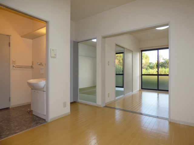 パストラルＢ リビング