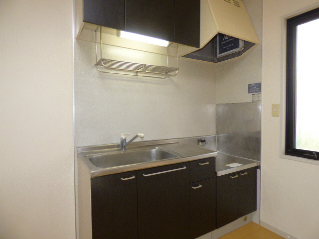 パストラルＢ キッチン