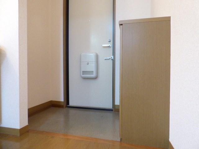 ベルロード鈴由 玄関