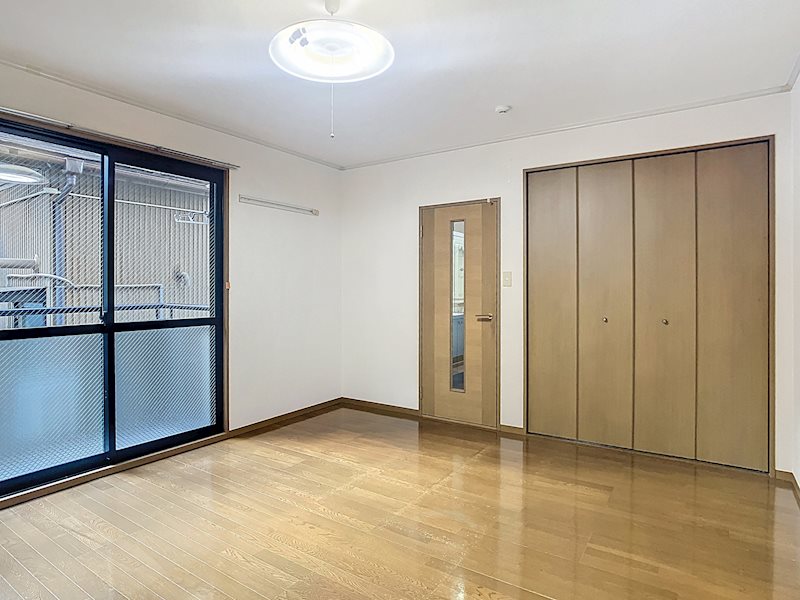 ベルロード鈴由 リビング