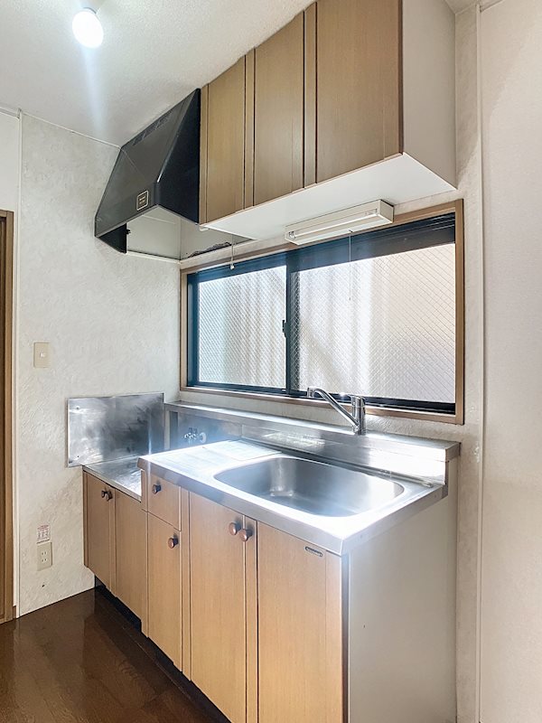 ベルロード鈴由 キッチン